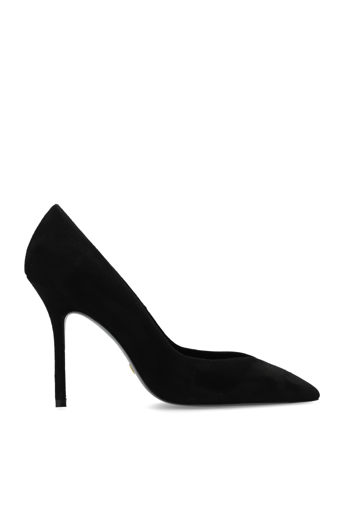 Stuart weitzman clearance black suede